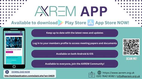 AXREM – Apps on Google Play.